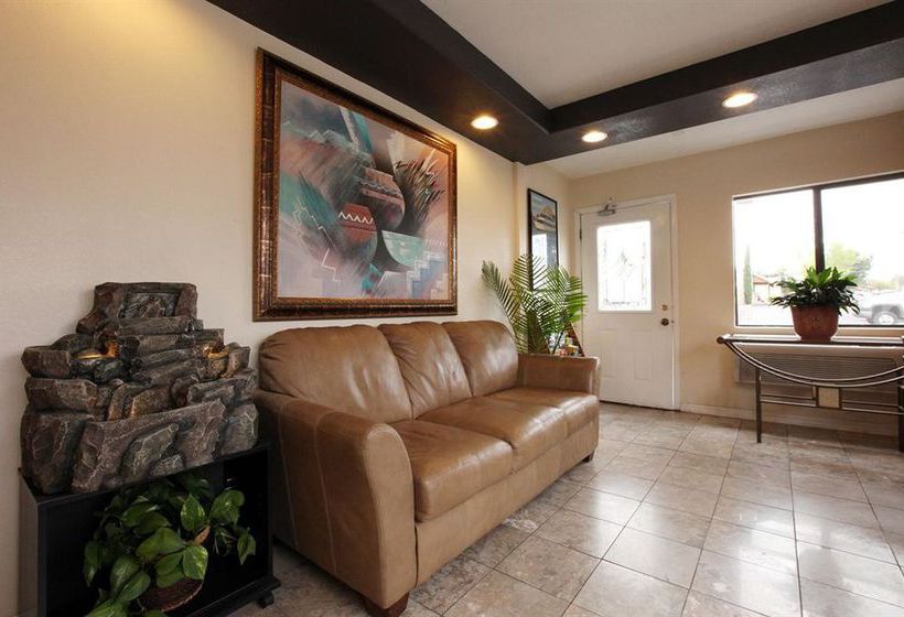 Otel Antelope Canyon Inn