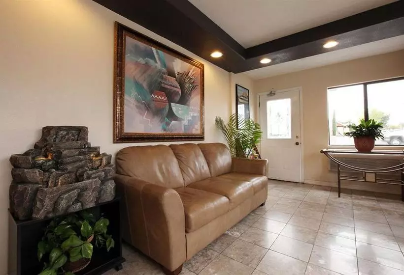 هتل Antelope Canyon Inn