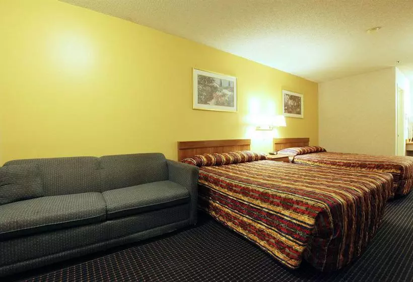 هتل Antelope Canyon Inn