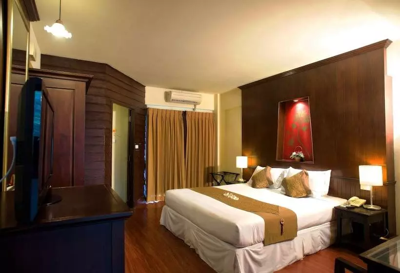 בית מלון כפרי Chiangmai Gate