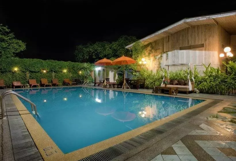 בית מלון כפרי Chiangmai Gate