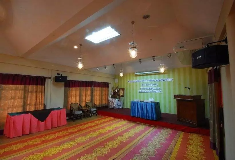 בית מלון כפרי Chiangmai Gate