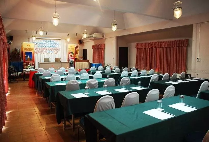 בית מלון כפרי Chiangmai Gate