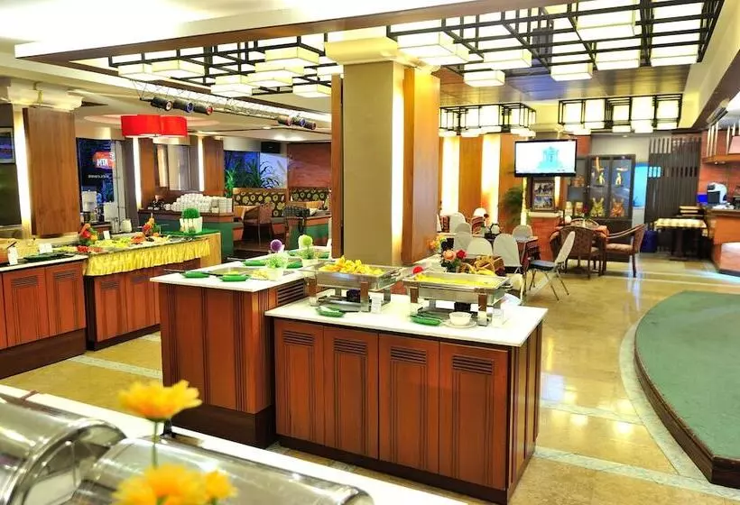 בית מלון כפרי Chiangmai Gate