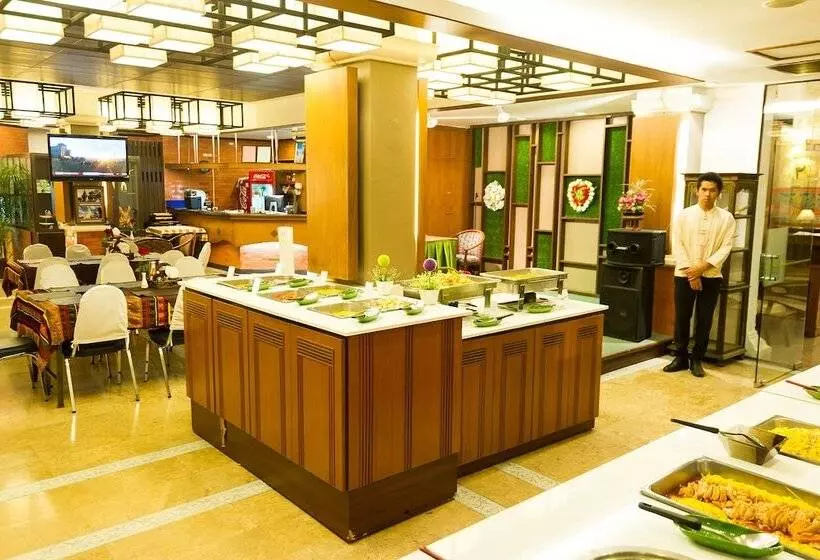 בית מלון כפרי Chiangmai Gate