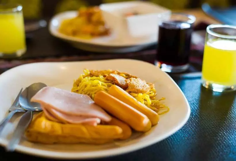 בית מלון כפרי Chiangmai Gate