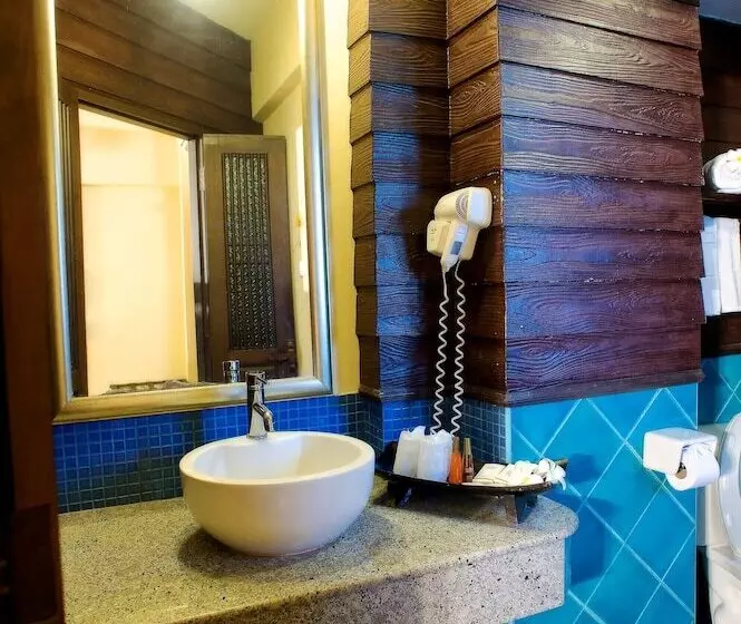 בית מלון כפרי Chiangmai Gate