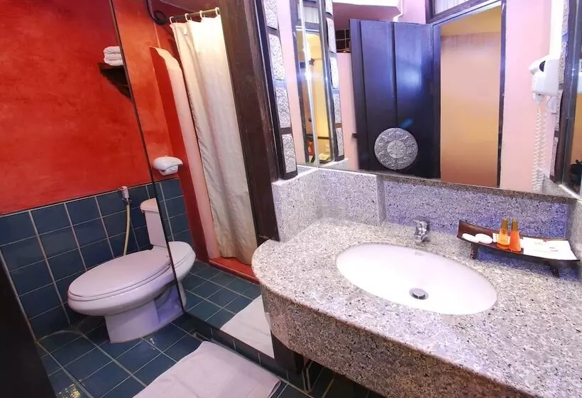 בית מלון כפרי Chiangmai Gate