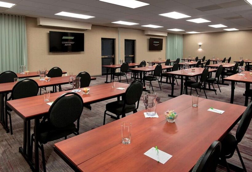 فندق Courtyard By Marriott Mt. Laurel