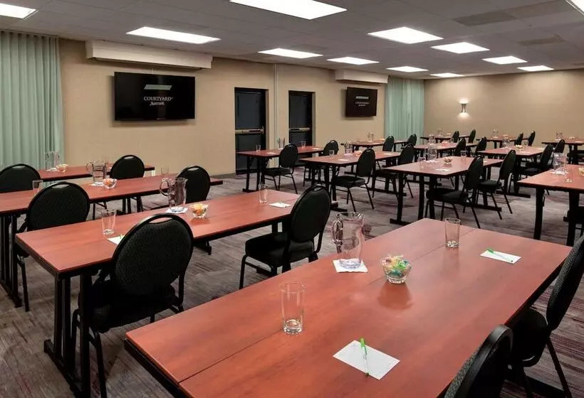 酒店 Courtyard By Marriott Mt. Laurel