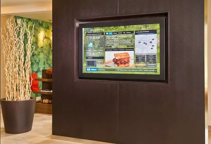 酒店 Courtyard By Marriott Mt. Laurel