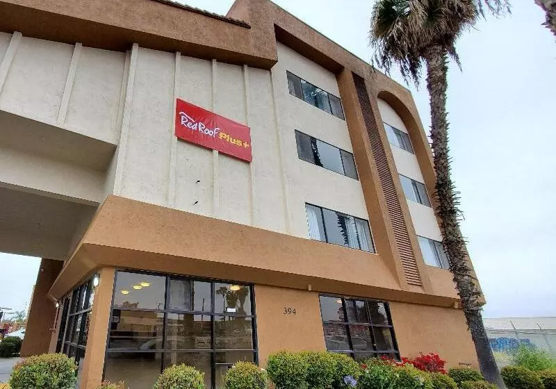 酒店 Days Inn By Wyndham Chula Vista San Diego
