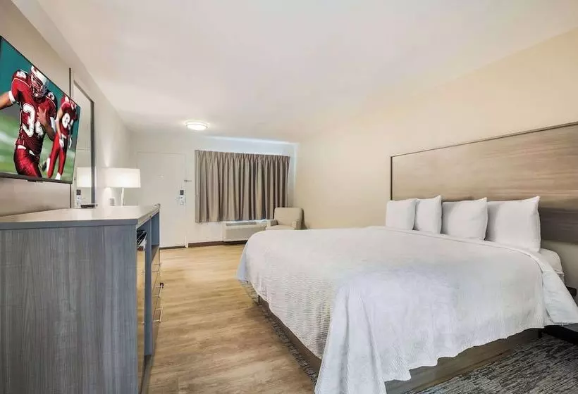 酒店 Days Inn By Wyndham Chula Vista San Diego