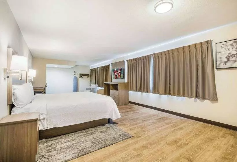 酒店 Days Inn By Wyndham Chula Vista San Diego