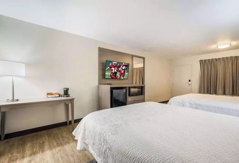 酒店 Days Inn By Wyndham Chula Vista San Diego