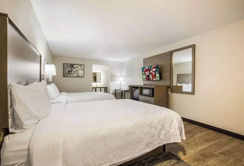 酒店 Days Inn By Wyndham Chula Vista San Diego