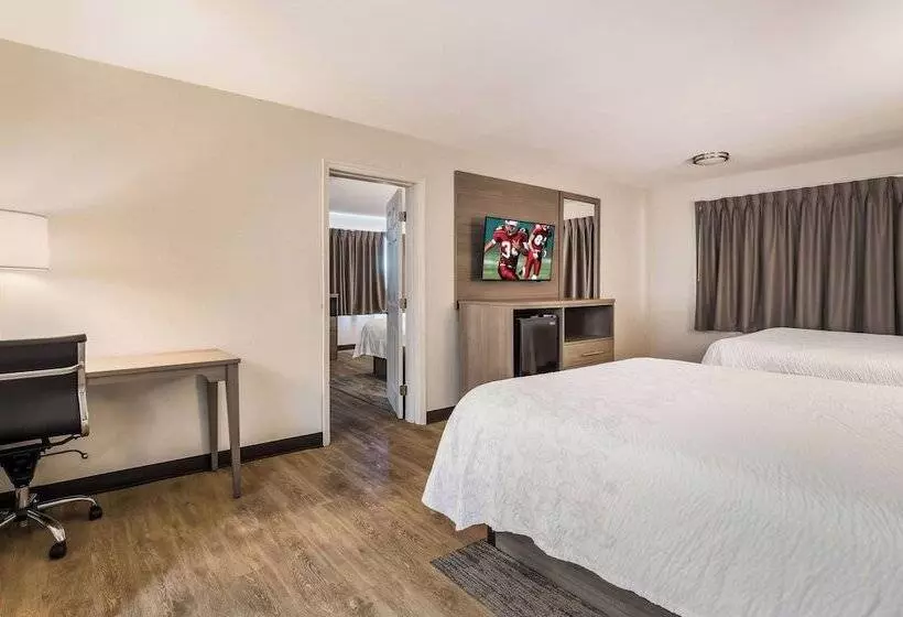 酒店 Days Inn By Wyndham Chula Vista San Diego