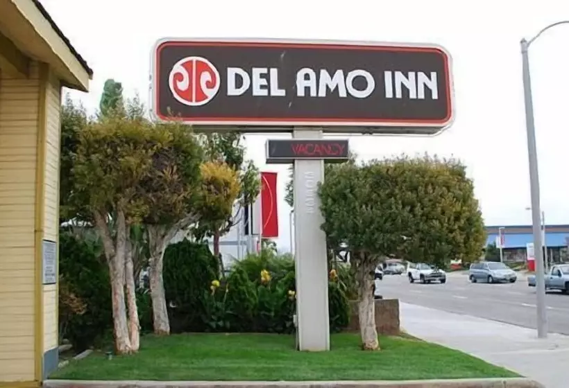 호텔 Del Amo Inn