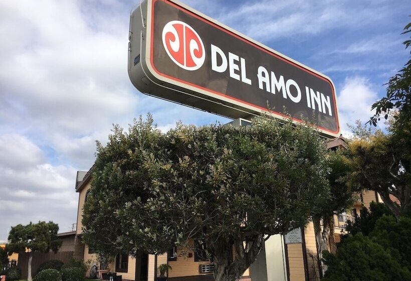فندق Del Amo Inn