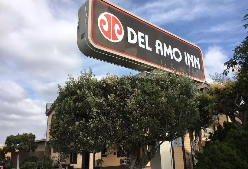 호텔 Del Amo Inn