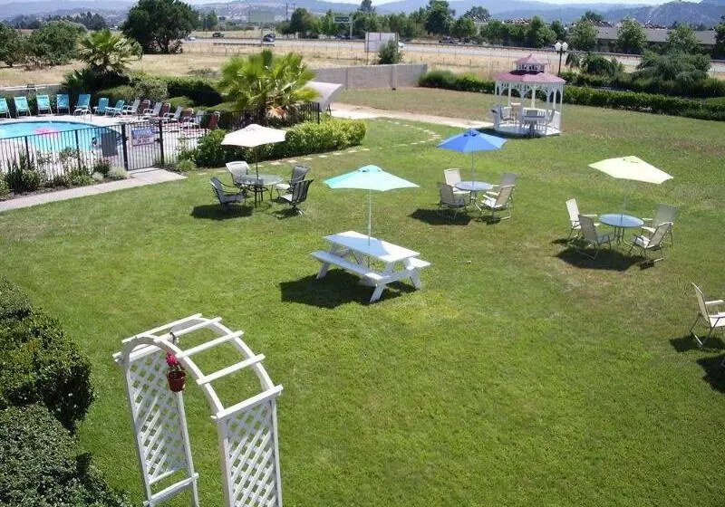 酒店 Executive Inn Morgan Hill