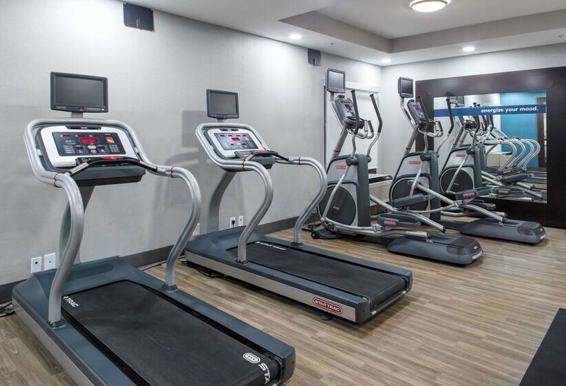 هتل Hampton Inn Las Vegas/summerlin