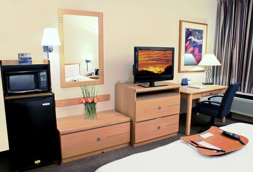 هتل Hampton Inn Las Vegas/summerlin