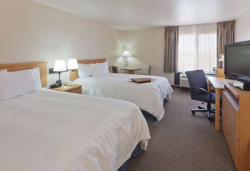 هتل Hampton Inn Las Vegas/summerlin