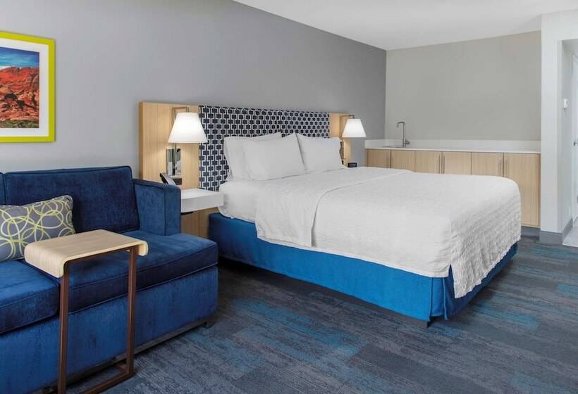 هتل Hampton Inn Las Vegas/summerlin