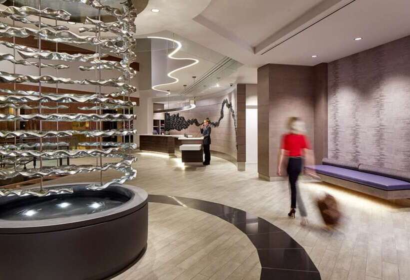 ホテル Hilton Long Beach