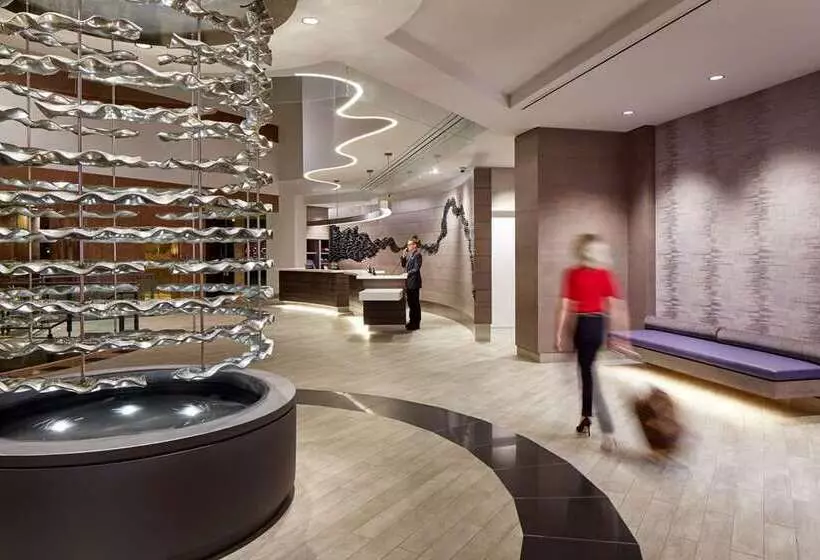 فندق Hilton Long Beach