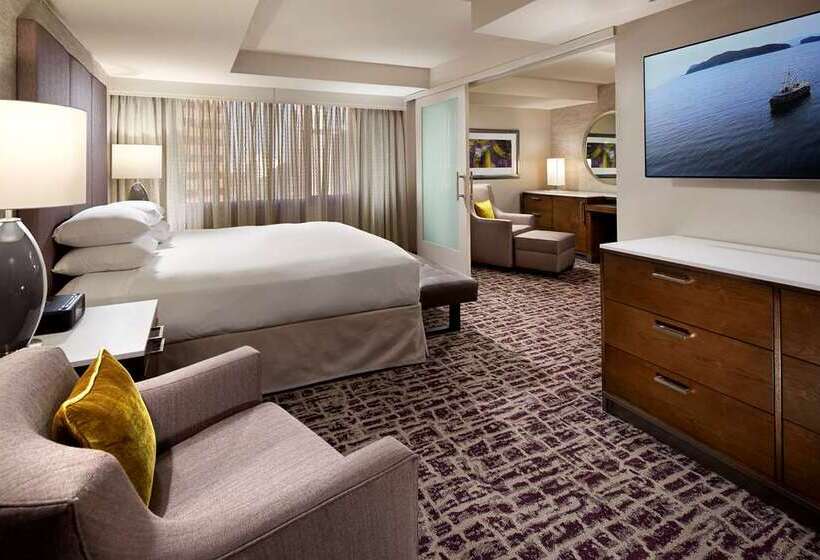 ホテル Hilton Long Beach