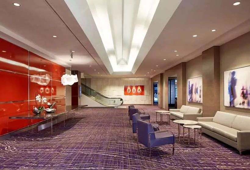 فندق Hilton Long Beach