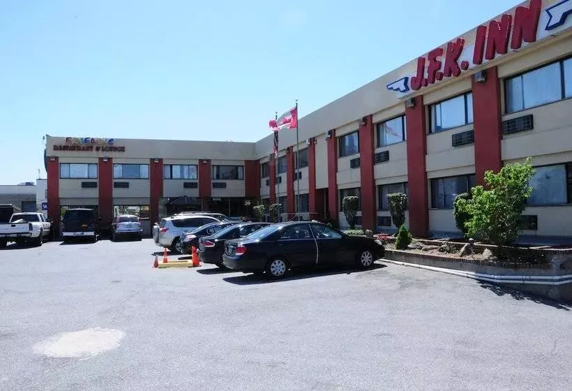 Отель Jfk Inn