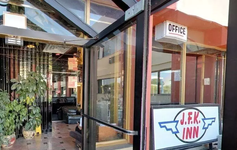 Отель Jfk Inn