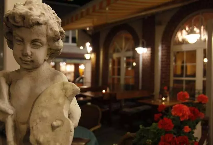 호텔 Kaiserhof Wesel