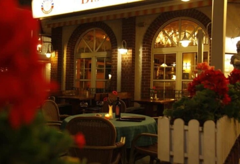 酒店 Kaiserhof Wesel