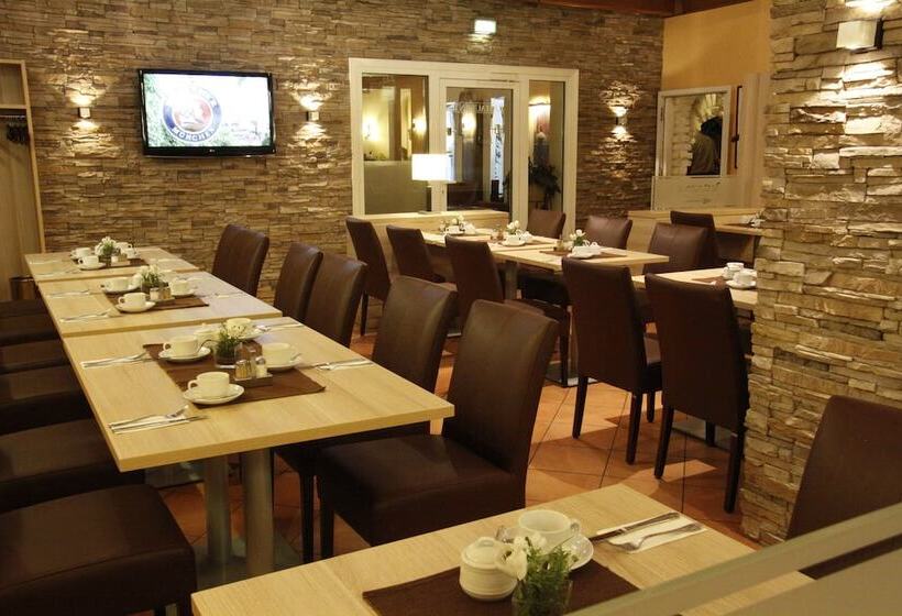 酒店 Kaiserhof Wesel