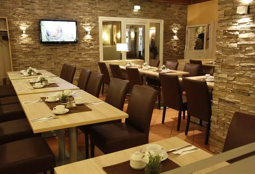 호텔 Kaiserhof Wesel