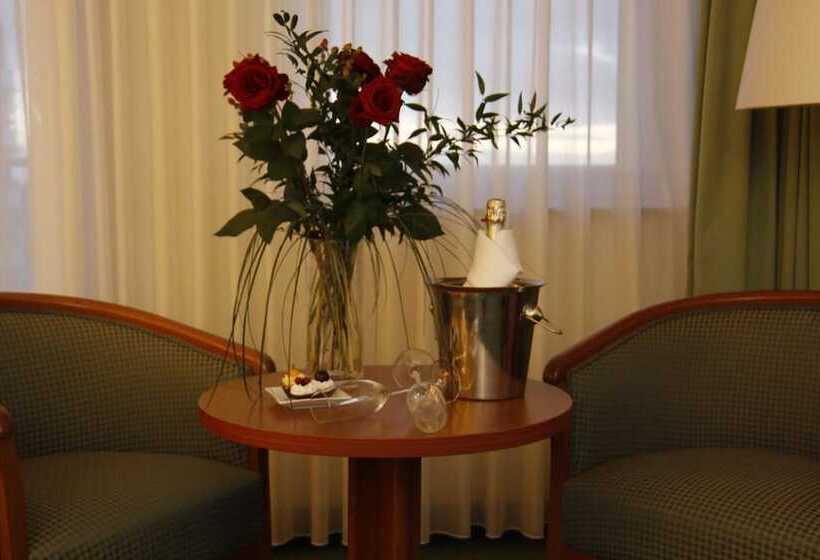 酒店 Kaiserhof Wesel