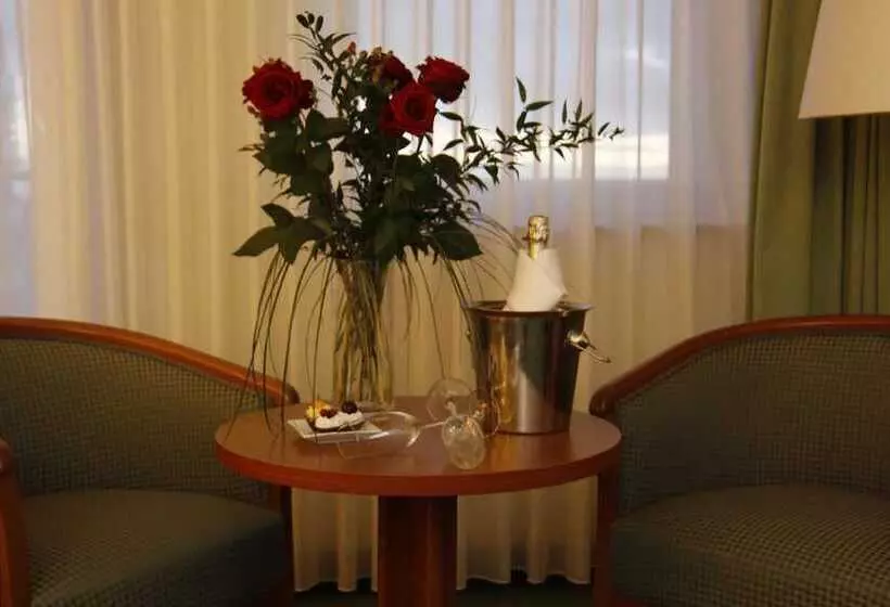 호텔 Kaiserhof Wesel