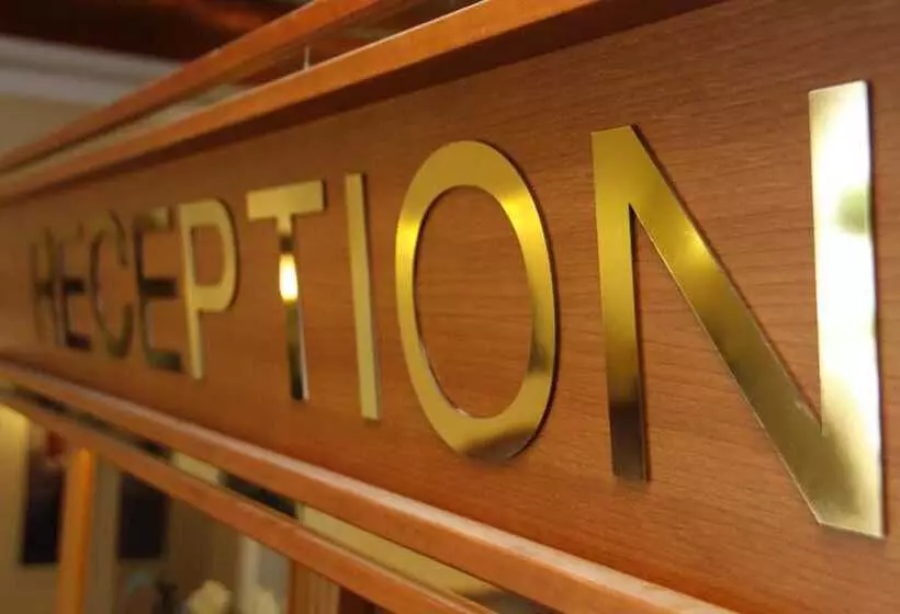 호텔 Kaiserhof Wesel