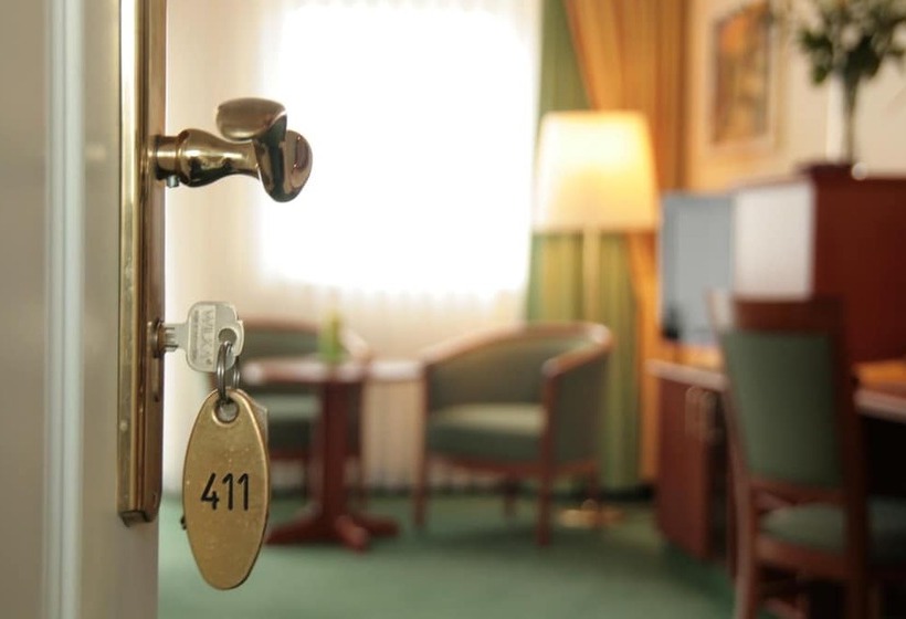 酒店 Kaiserhof Wesel