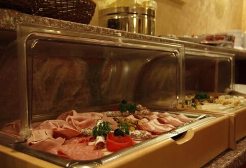 酒店 Kaiserhof Wesel