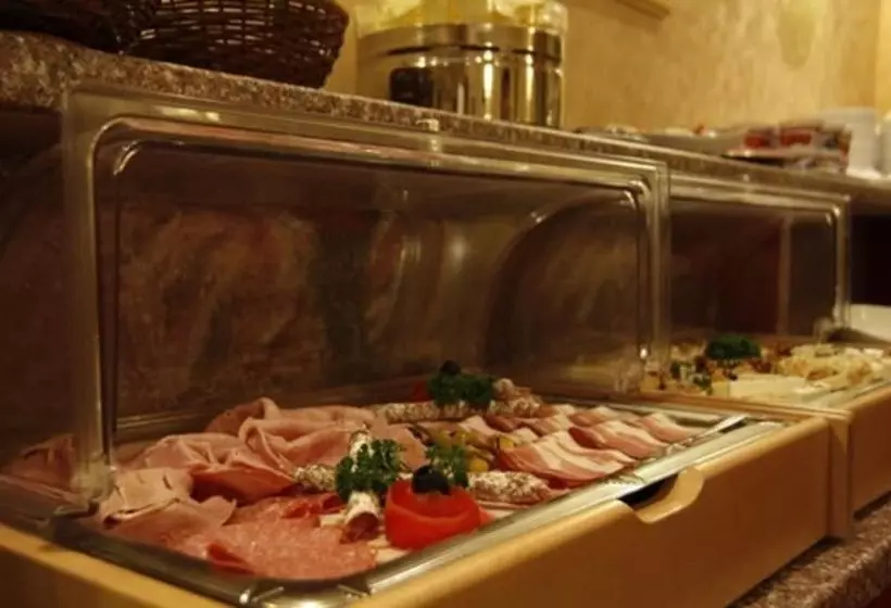 호텔 Kaiserhof Wesel