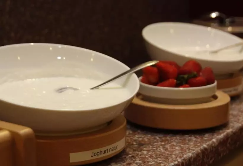 호텔 Kaiserhof Wesel