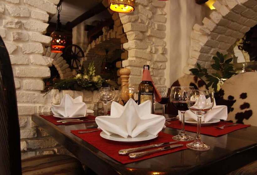 酒店 Kaiserhof Wesel