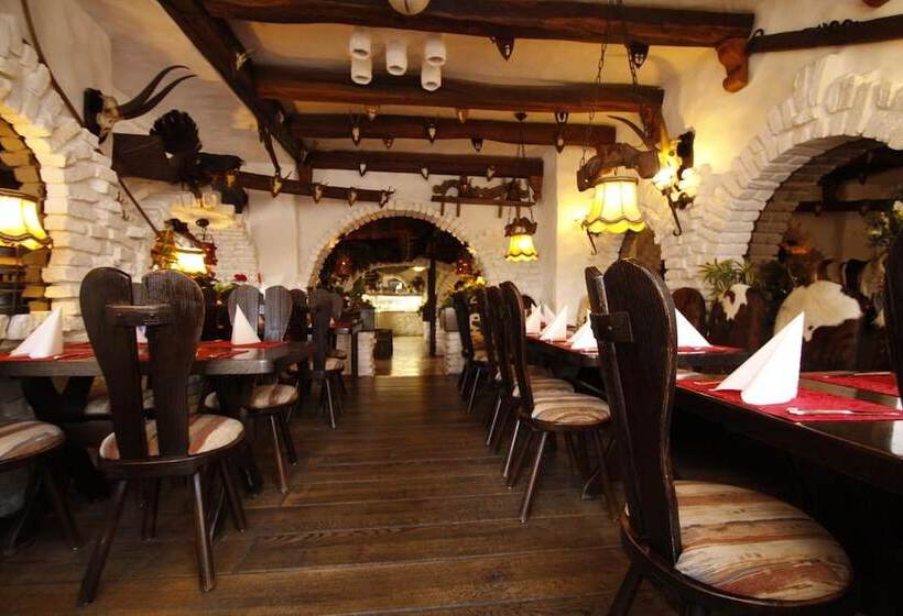 酒店 Kaiserhof Wesel