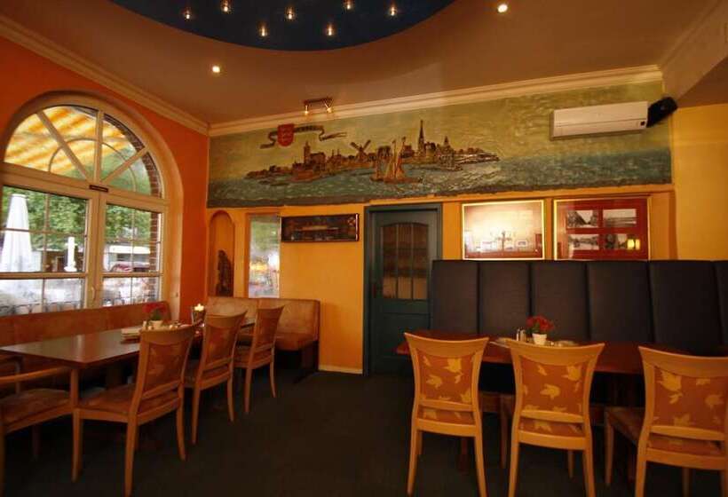 酒店 Kaiserhof Wesel