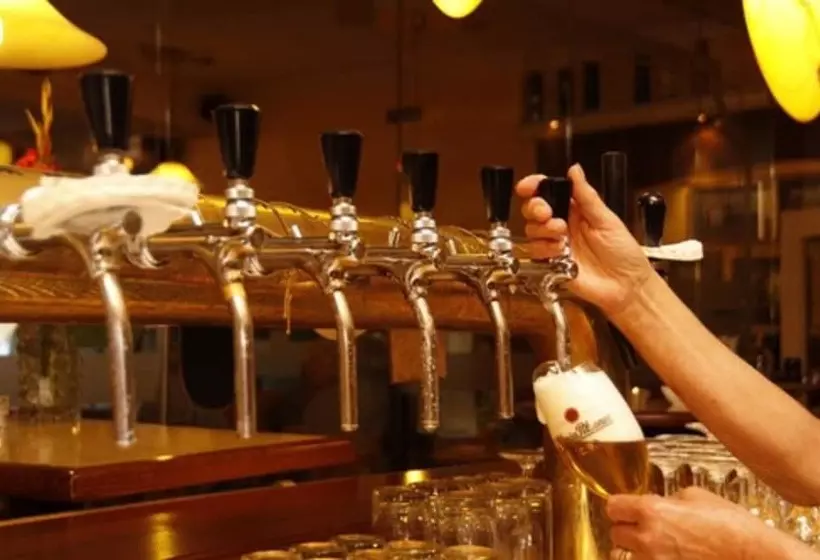 호텔 Kaiserhof Wesel